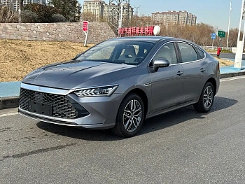 Qin PLUS 2024 Honor Edition DM-i 120KM Leading Model купить по цене 2 287 550 ₽  на сайте DeffCars