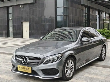 Mercedes-Benz C-Class 2018 C 180 L Fashionable Sports Edition купить на сайте DeffCars