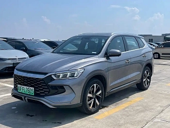 Song Pro New Energy 2023 Champion Edition DM-i 110KM Excellent Model купить по цене 2 291 136 ₽  на сайте DeffCars