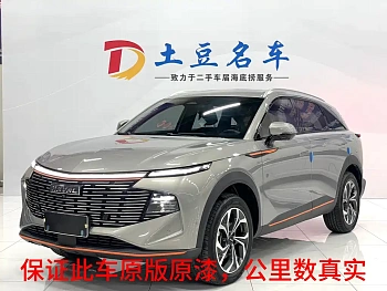 Haval Divine Beast 2022 1.5T Zhizun Edition купить по цене 2 159 972 ₽  на сайте DeffCars