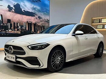 Mercedes-Benz C-Class 2023 Modification 2 C 260 L Sports Edition купить на сайте DeffCars