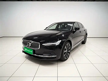 Volvo S90 2021 B5 Zhiya Luxury Edition купить на сайте DeffCars
