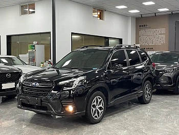 Forester 2022 2.0i AWD Deluxe Edition EyeSight купить на сайте DeffCars