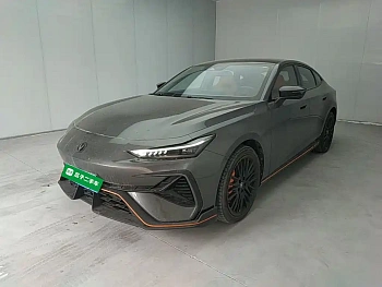 Changan UNI-V 2025 third generation 2.0T powerful model купить на сайте DeffCars