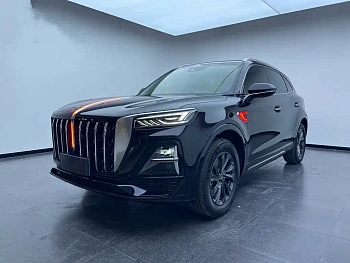 Hongqi HS5 2023 2.0T Qixiang Pro version купить на сайте DeffCars