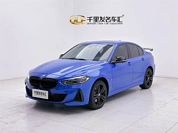BMW 1 Series 2021 facelift 125i M Sports Night Edition купить на сайте DeffCars