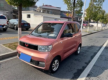 Hongguang MINIEV 2020 Yuexiang model ternary lithium купить на сайте DeffCars