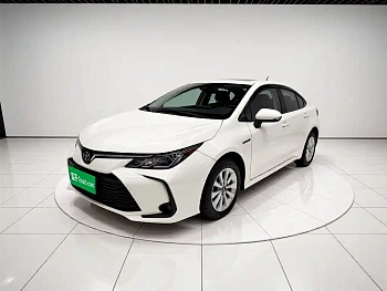 Corolla 2021 Dual Engine 1.8L E-CVT Elite Edition купить на сайте DeffCars