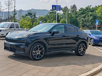 Lynk & Co 05 2020 model 2.0TD Two-wheel drive Halo купить по цене 2 299 934 ₽  на сайте DeffCars