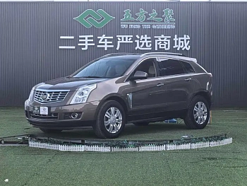 Cadillac SRX 2014 3.0L Elite купить на сайте DeffCars