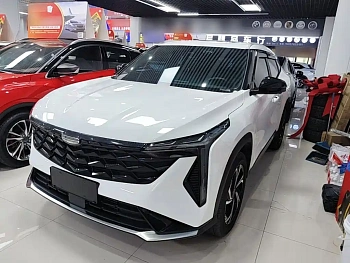 Boyue 2024 1.5TD Zhilian+ купить на сайте DeffCars