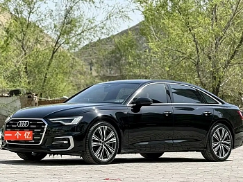 Audi A6L 2023 40 TFSI luxury and elegant model купить на сайте DeffCars