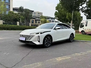 Yidong 2024 model 1.5T GDI automatic premium model купить по цене 1 822 139 ₽  на сайте DeffCars