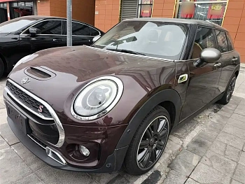 MINI CLUBMAN 2018 2.0T COOPER S Artist купить на сайте DeffCars
