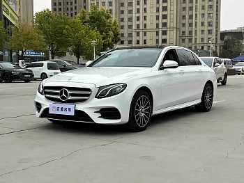 Mercedes-Benz E-Class 2019 E 200 L Sports купить на сайте DeffCars