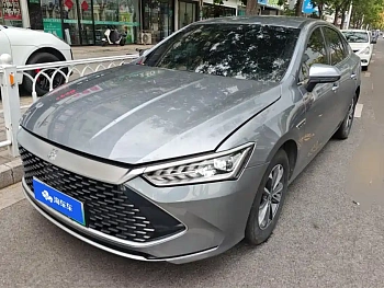Qin PLUS 2024 Honor Edition DM-i 55KM Leading Model купить по цене 1 885 592 ₽  на сайте DeffCars