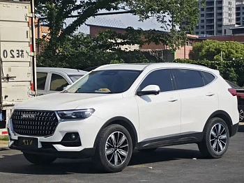 Haval H6 2023 National Trend Edition 1.5T Automatic Urban Edition купить по цене 1 882 450 ₽  на сайте DeffCars