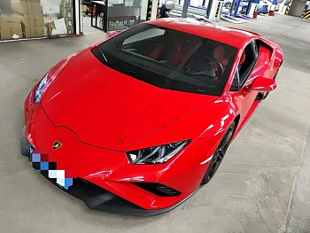Huracán 2020 Huracán EVO RWD купить на сайте DeffCars