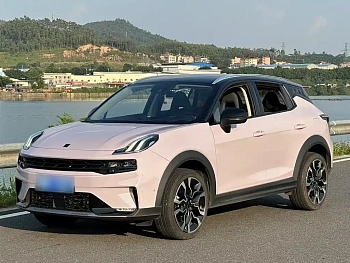 Lynk & Co 06 2020 model 1.5T Yao Halo купить по цене 1 789 854 ₽  на сайте DeffCars