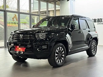 Tank 700 New Energy 2024 Hi4-T Extreme Edition купить на сайте DeffCars