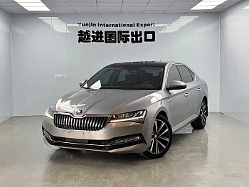 Superb 2023 Modified TSI280 DSG Premium Edition купить на сайте DeffCars