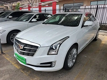 Cadillac ATS-L 2016 28T Fashion Model купить на сайте DeffCars