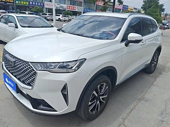 Haval H6 2021 third generation 1.5T automatic two-wheel drive Pro купить по цене 1 754 205 ₽  на сайте DeffCars