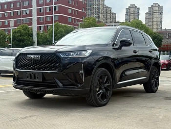 Haval H6 2022 third generation 1.5T automatic two-wheel drive Supreme+ купить по цене 2 036 776 ₽  на сайте DeffCars