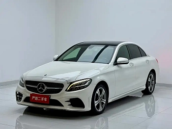 Mercedes-Benz C-Class 2019 C 260 L Sports Edition купить на сайте DeffCars