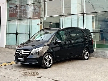 Mercedes-Benz V-Class 2020 V 260 Pilot Edition купить на сайте DeffCars