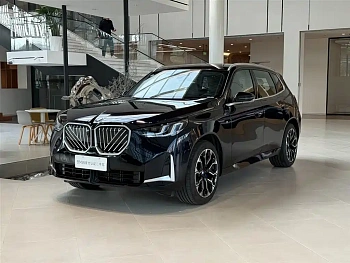 BMW X3 2025 xDrive30L Exclusive M Sports Package купить на сайте DeffCars