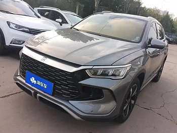 Song Pro New Energy 2023 Champion Edition DM-i 71KM Pilot Model купить по цене 2 064 902 ₽  на сайте DeffCars