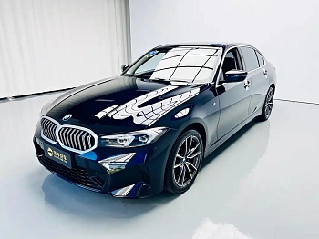 BMW 3 Series 2023 320Li M Sports Package купить на сайте DeffCars