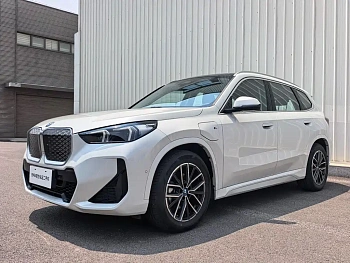 BMW iX1 2025 eDrive25L M Sports Package купить на сайте DeffCars