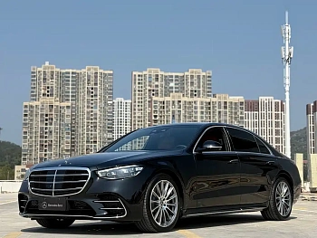Mercedes-Benz S-Class 2025 S 450 L 4MATIC купить на сайте DeffCars