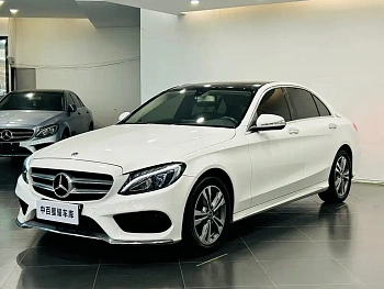 Mercedes-Benz C-Class 2018 C 200 L Sports Edition купить на сайте DeffCars