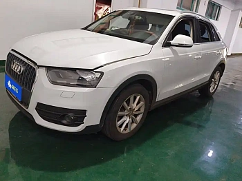 Audi Q3 2015 30 TFSI Enterprising купить на сайте DeffCars