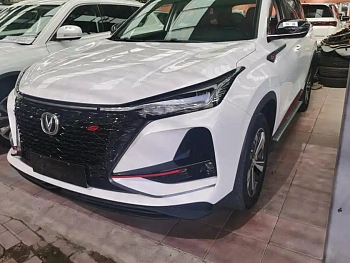 Changan CS75 PLUS 2020 model 1.5T automatic luxury model купить по цене 1 829 305 ₽  на сайте DeffCars