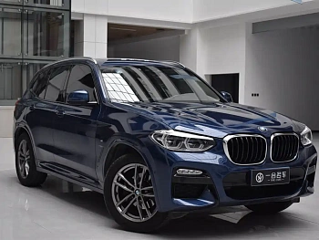 BMW X3 2018 xDrive25i M Sports Package National VI купить на сайте DeffCars