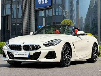 BMW Z4 2023 sDrive 25i M Sports Package купить на сайте DeffCars