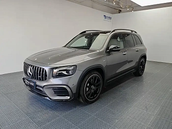 奔驰GLB AMG 2024款 AMG GLB 35 4MATIC купить на сайте DeffCars