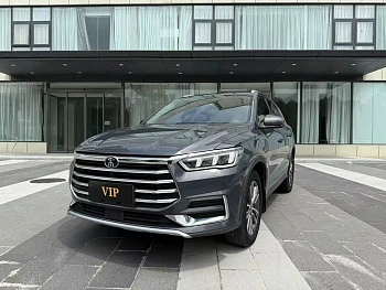 Song Pro 2019 1.5T Automatic Elite Model купить по цене 1 741 994 ₽  на сайте DeffCars