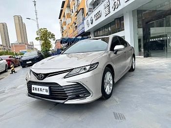 Camry 2021 2.0G Deluxe Edition купить на сайте DeffCars