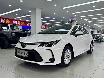 Corolla 2021 1.2T S-CVT Elite Edition купить на сайте DeffCars
