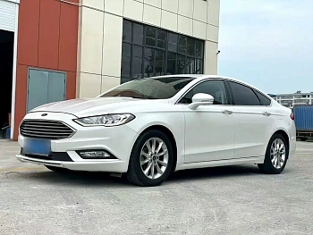 Mondeo 2017 EcoBoost 180 Fashion Model купить на сайте DeffCars