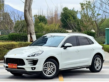 Macan 2017 Macan 2.0T купить на сайте DeffCars