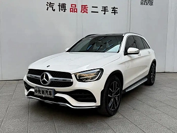 Mercedes-Benz GLC 2020 facelift GLC 300 L 4MATIC dynamic купить на сайте DeffCars