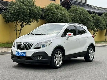 Encore 2015 1.4T automatic two-wheel drive urban elite купить на сайте DeffCars