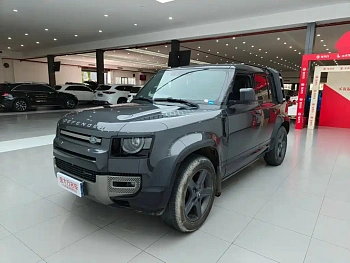 Land Rover Defender 2023 facelift 110 3.0T P400 X-DYNAMIC HSE купить на сайте DeffCars