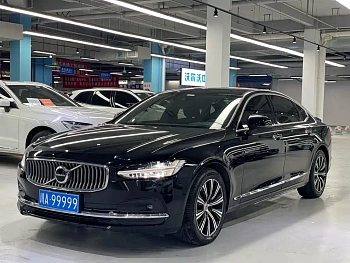 Volvo S90 2021 B5 Zhiyuan Luxury Edition купить на сайте DeffCars